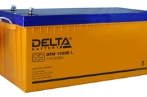 Аккумуляторная батарея Delta 12/200